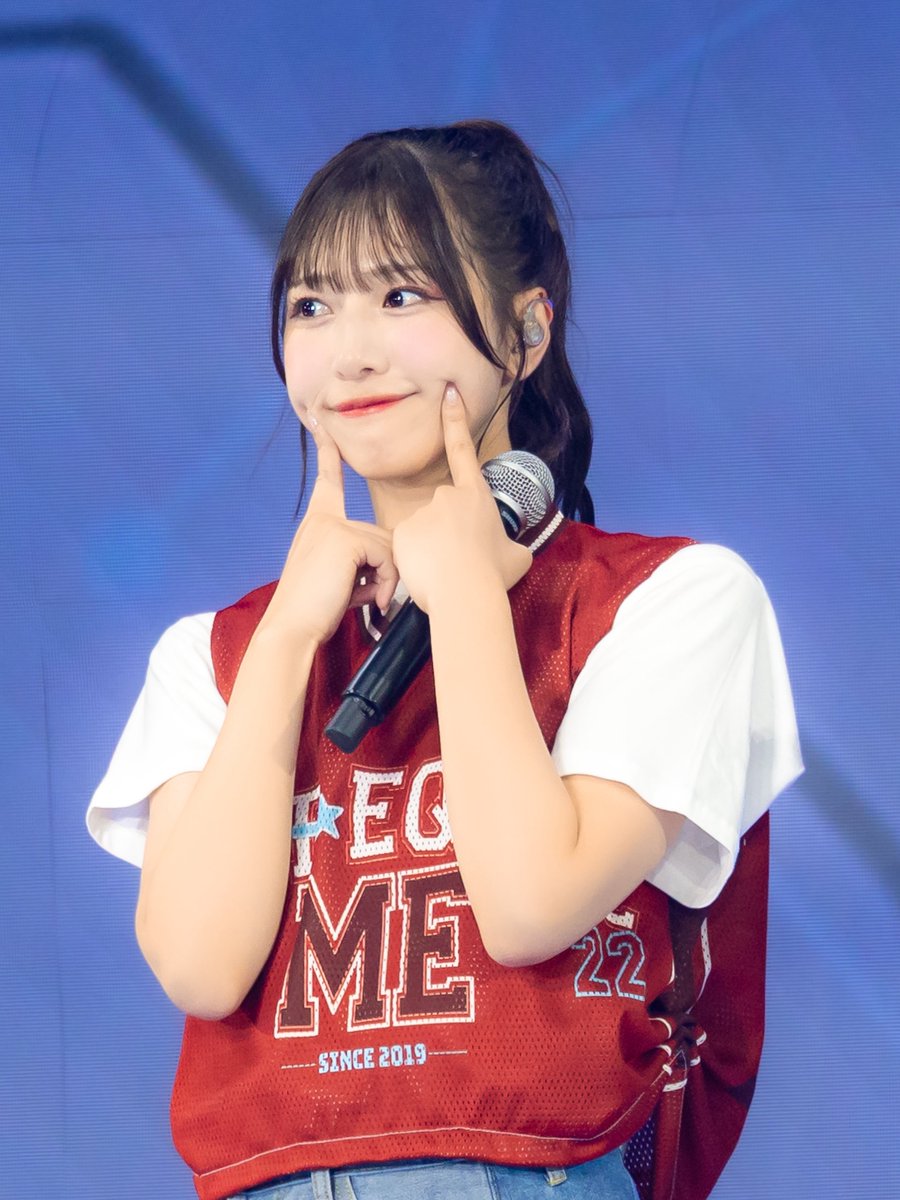 ofuku_12's tweet photo. 2026.07.17  #ノイミーアリーナツアー2026 
「喝采パレード」 @ 横浜アリーナ
#蟹沢萌子 ( @kanisawa_moeko ) 
#ノイミー_カメコ ✭✭✭ https://t.co/Q2ji7CJrlF