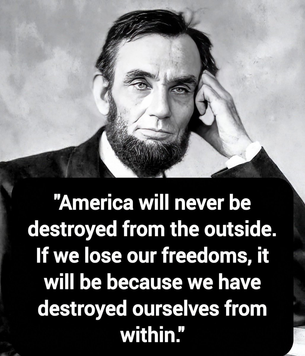 Pixie1z's tweet photo. America will destroy itself from within unless we drastically change course and stop communism. https://t.co/x7OpPH5L71