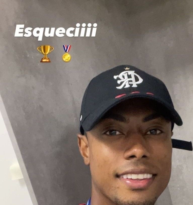 chivamt's tweet photo. QUE GOLAÇO DO BRUNO HENRIQUE!! AQUI É FLAMENGO DESGRAÇA https://t.co/q8TjWt1DzH