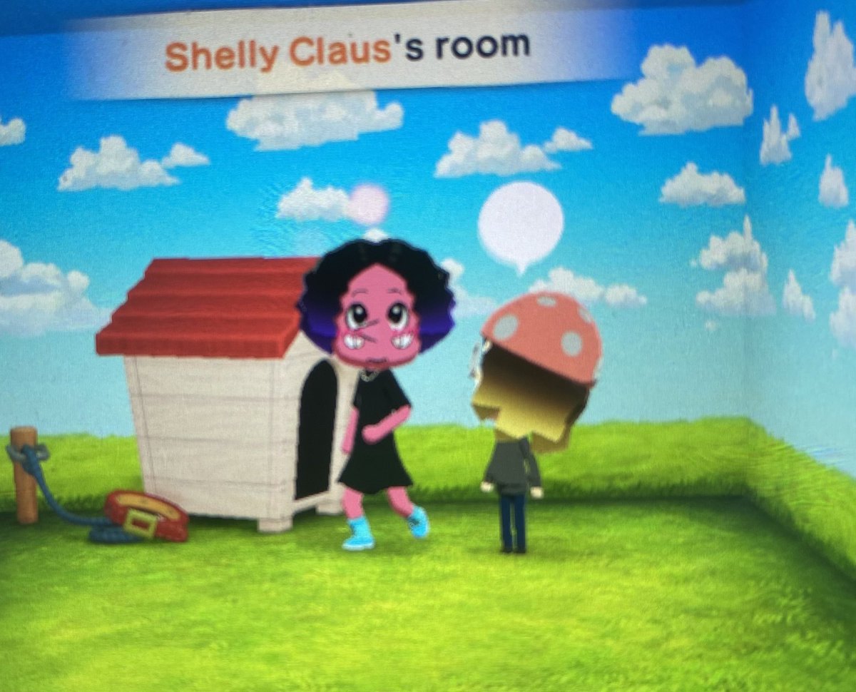 Shellyswirlz_'s tweet photo. #selfinsert #selfship #selfshipping #yumeshipping #yumetwt #Raspberryseashells #tomodachilife #tomodachilifelivingthedream #tlltd #livingthedream #tomodachilifeltd
I love this game!! https://t.co/w8LW0oo9AL