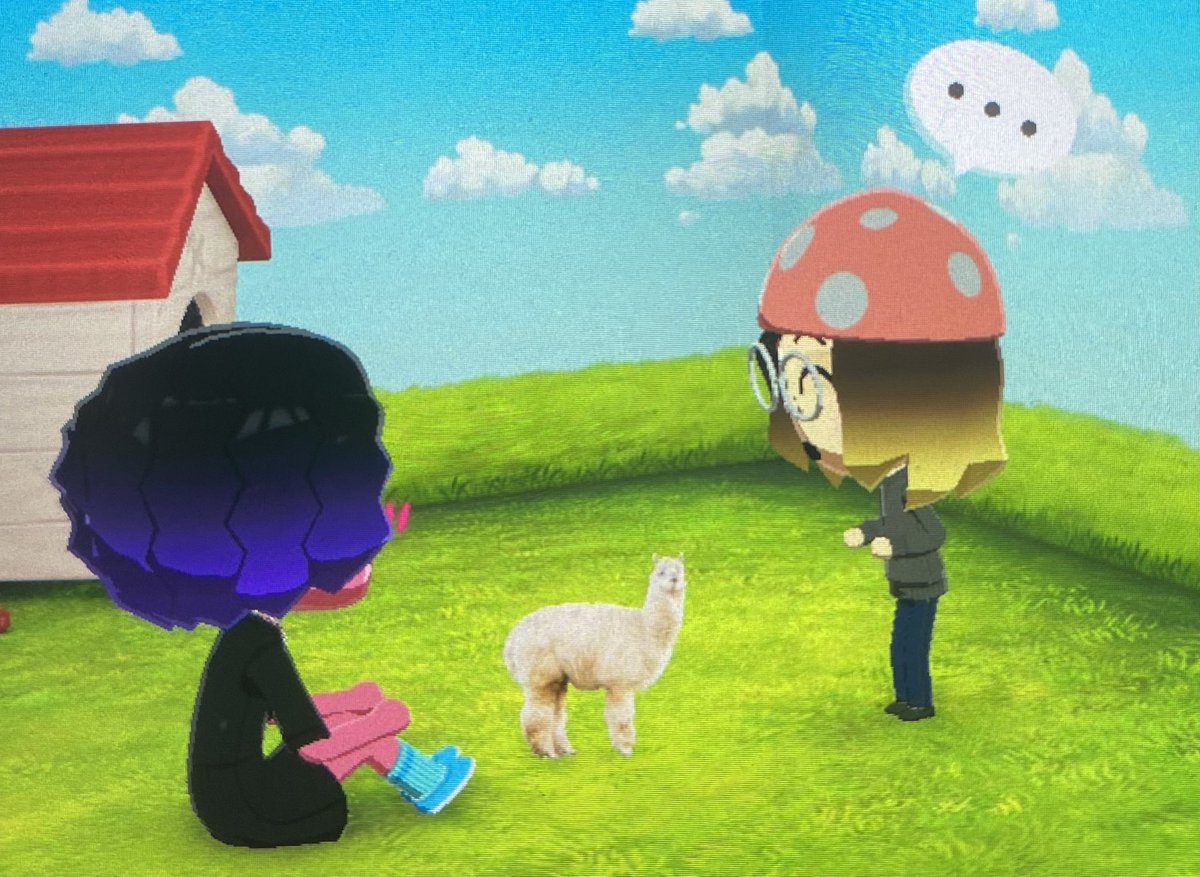 Shellyswirlz_'s tweet photo. #selfinsert #selfship #selfshipping #yumeshipping #yumetwt #Raspberryseashells #tomodachilife #tomodachilifelivingthedream #tlltd #livingthedream #tomodachilifeltd
I love this game!! https://t.co/w8LW0oo9AL