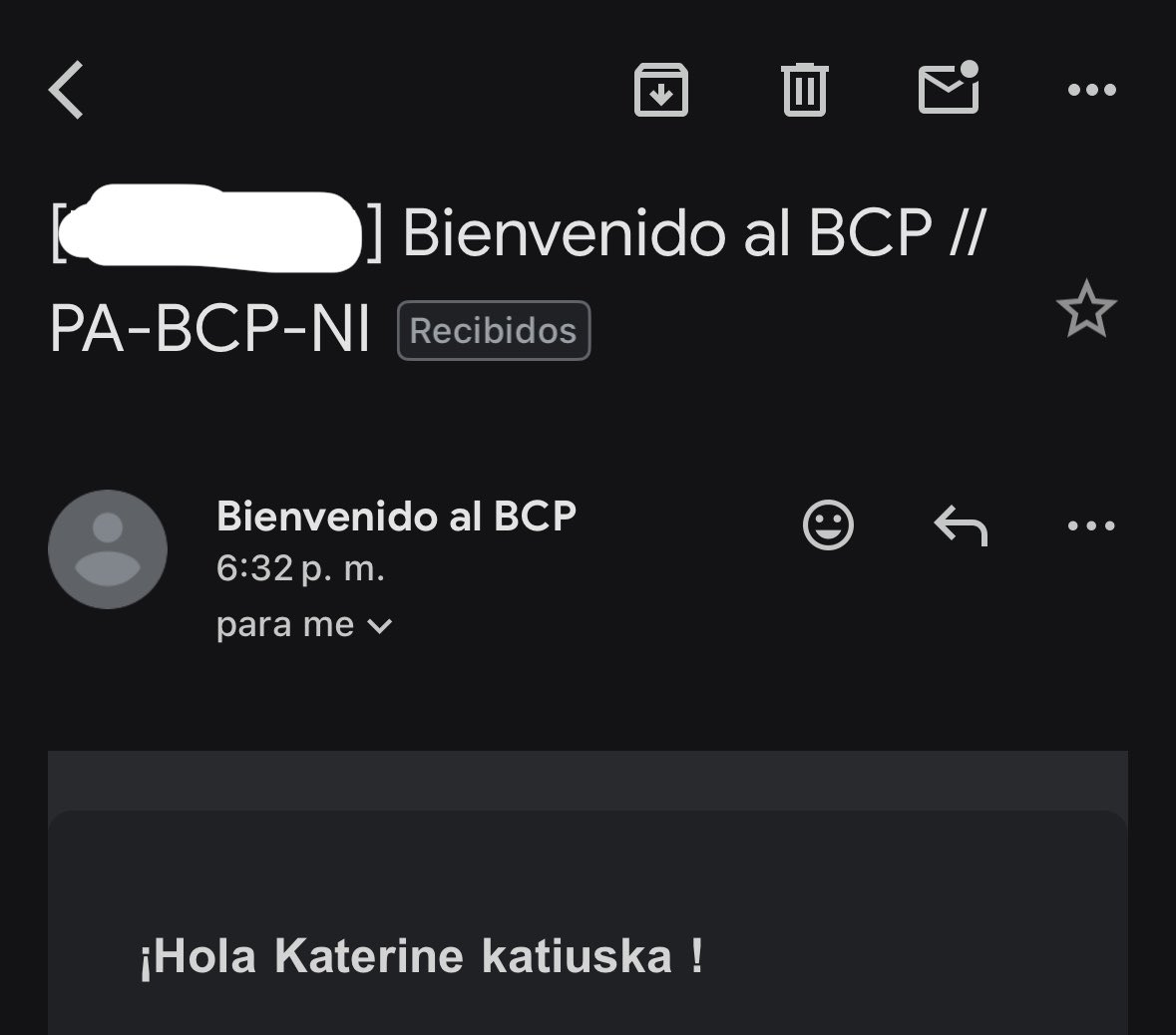 KatFreitas2's tweet photo. Gritito de felicidad🤩🙏🏻 https://t.co/w1SbAR0Ri1