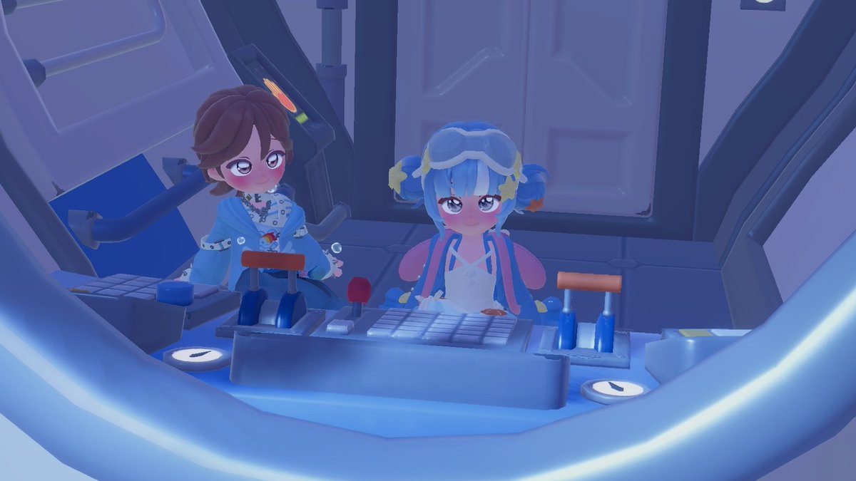 remONgm0707's tweet photo. 潜水艦やっとはいれた
連れてきてくれてありがとう♡ https://t.co/BB4kGGK3Hd