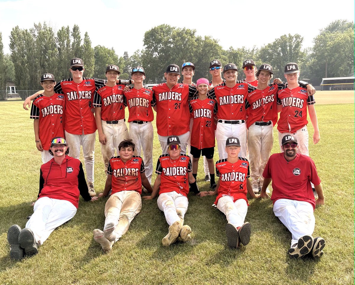 LPA Baseball tweet media