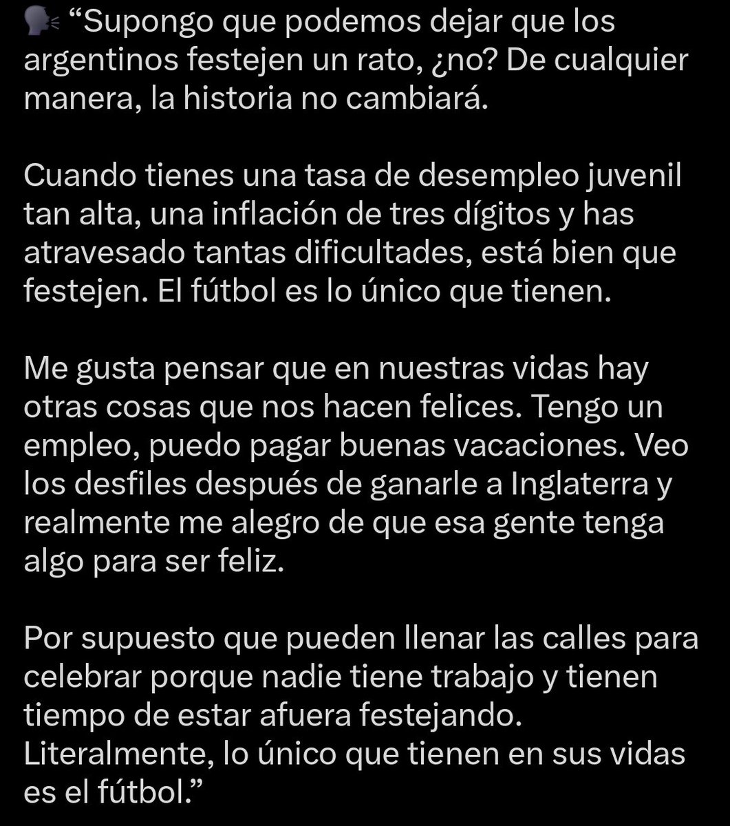 La Luciérnaga tweet media