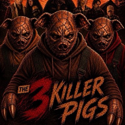 3KillerPigs's tweet photo. #NewProfilePic https://t.co/UmePi6hTjD