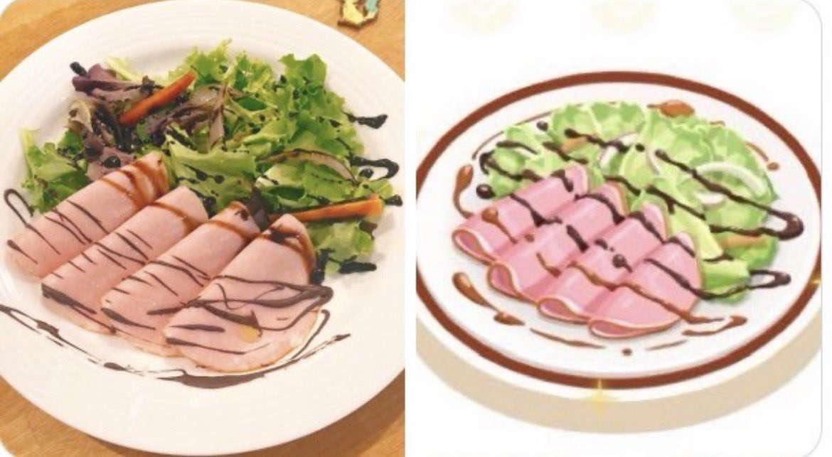 nicinici1121's tweet photo. #ポケスリ3周年をみんなで　#再現料理
たしか初めて作ったのはこれ https://t.co/t1djZdmErl