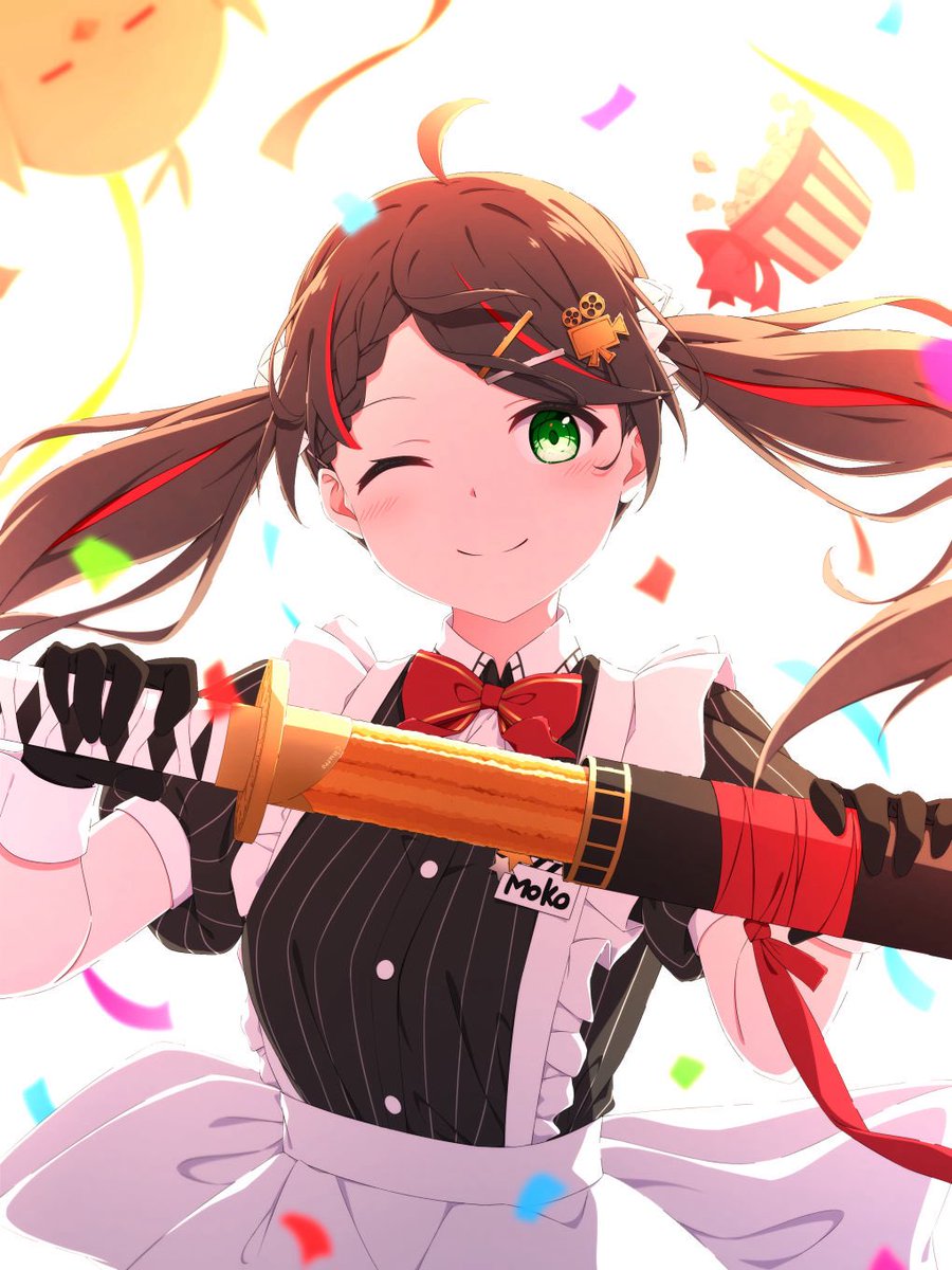 moko_tokoyo's tweet photo. このポストが流れてきたあなたへ！

｡*⑅୨୧┈┈┈┈┈┈┈┈┈୨୧⑅*｡

本日、誕生日を迎えました🎂
7回目の誕生日を迎えられて嬉しいです💓
「いいね」「RP」「リプ」でのお祝い待ってます！

#vtuber https://t.co/6qUTUsjscc