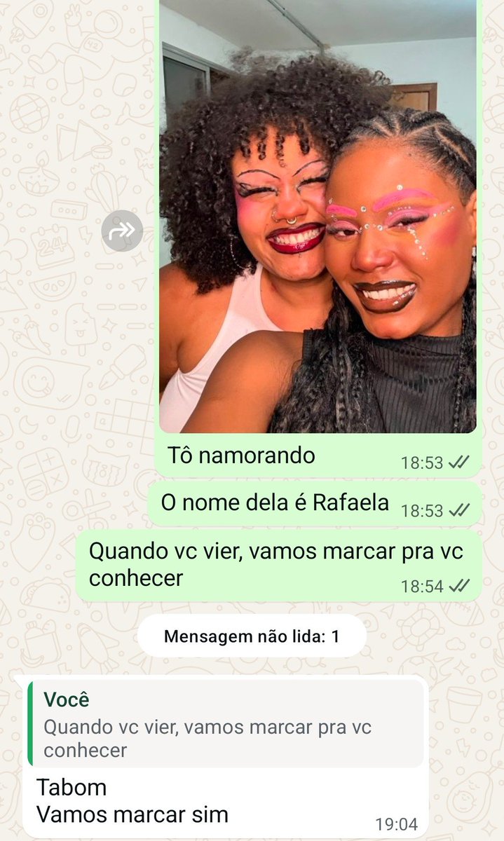 Rafaelafãclub tweet media