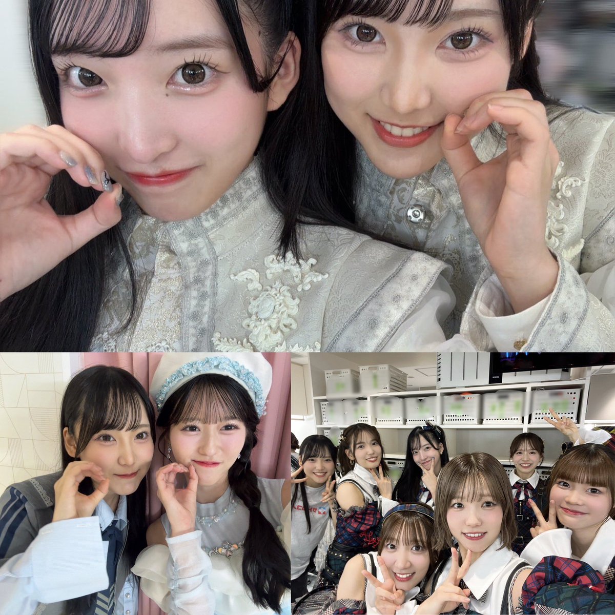 Hochito02's tweet photo. おはまるちゃん☀️
今日は土曜日だ〜
もう明日がお話会だなんて⁉︎
今から準備を始めなきゃ
いつも緊張しちゃう
うまく話せるといいな〜
今日は雨が降りそう
青空がすごく恋しい
では今日も素敵な一日に⭕️
#丸山ひなた https://t.co/G4L8Mu0VQb