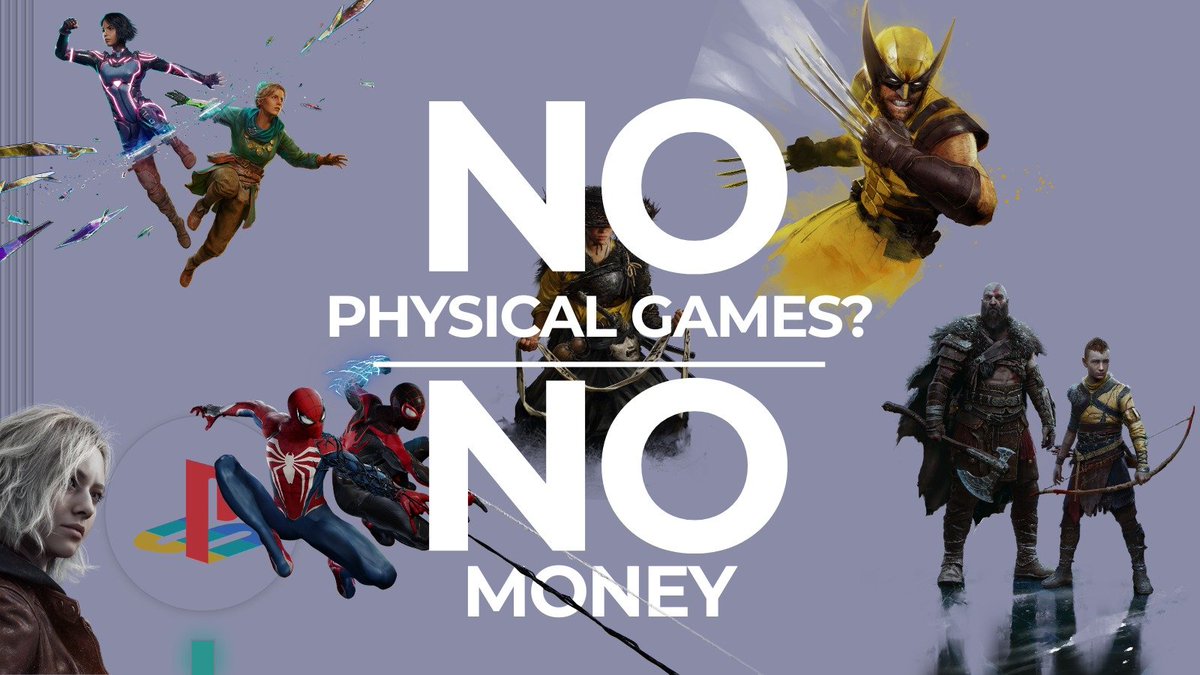 SaveDiscsOnPS's tweet photo. @PlayStation https://t.co/bwNLNr85iX