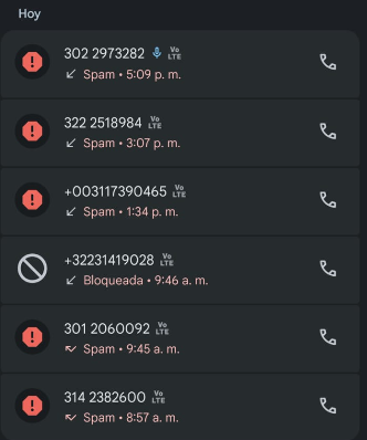 Bluma26's tweet photo. Increíble lo de @ClaroColombia. Pago mi servicio y aun así recibo más de 6 llamadas y mensajes cobrando una deuda inexistente. Llamo, me dicen que no debo nada y que me eliminarán de la base. 30 minutos después vuelven a llamar. Esto es acoso. Ya no mas @Tigo_Colombia Me adopta? https://t.co/iSWid9Wyt1