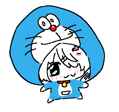 EurgerKingWitAE's tweet photo. Yume wo Kanaete Doraemon https://t.co/SToQA7urlO