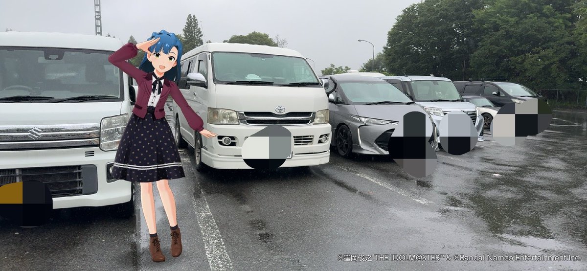 narap121's tweet photo. おは百合子ざいます📚✌️
本日は新潟旅行なのですがあいにくすぎる天気😣 https://t.co/Ay8hBGgBJG