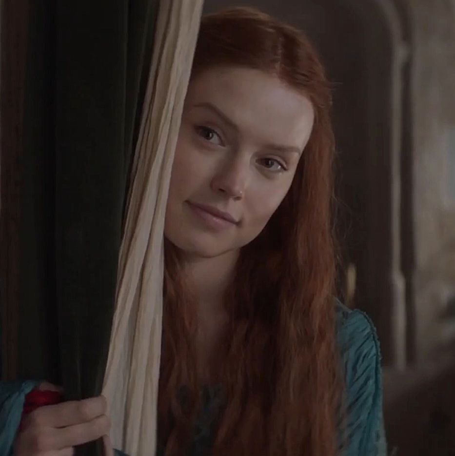 REYLOISSANCE's tweet photo. Daisy in ophelia is so precious to me 🥹 https://t.co/yIqieKJ4Eq