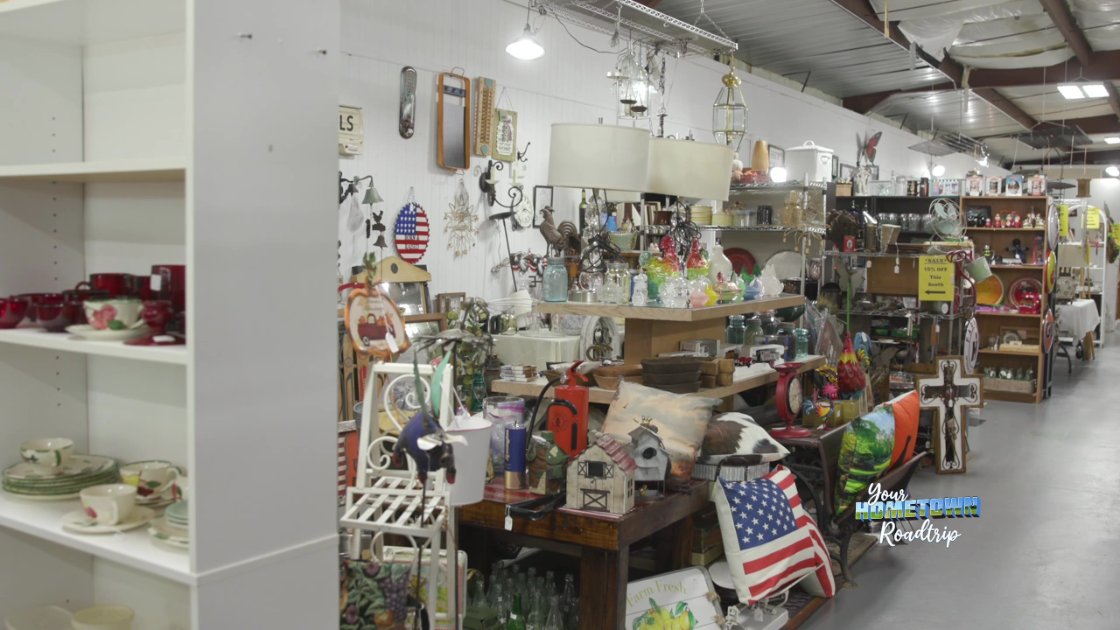 WJBF's tweet photo. We're checking in with Swainsboro's own Main Street Market Antique Mall, voted best in Georgia: https://t.co/CyOnVyhWfh https://t.co/rb19IvdS8V