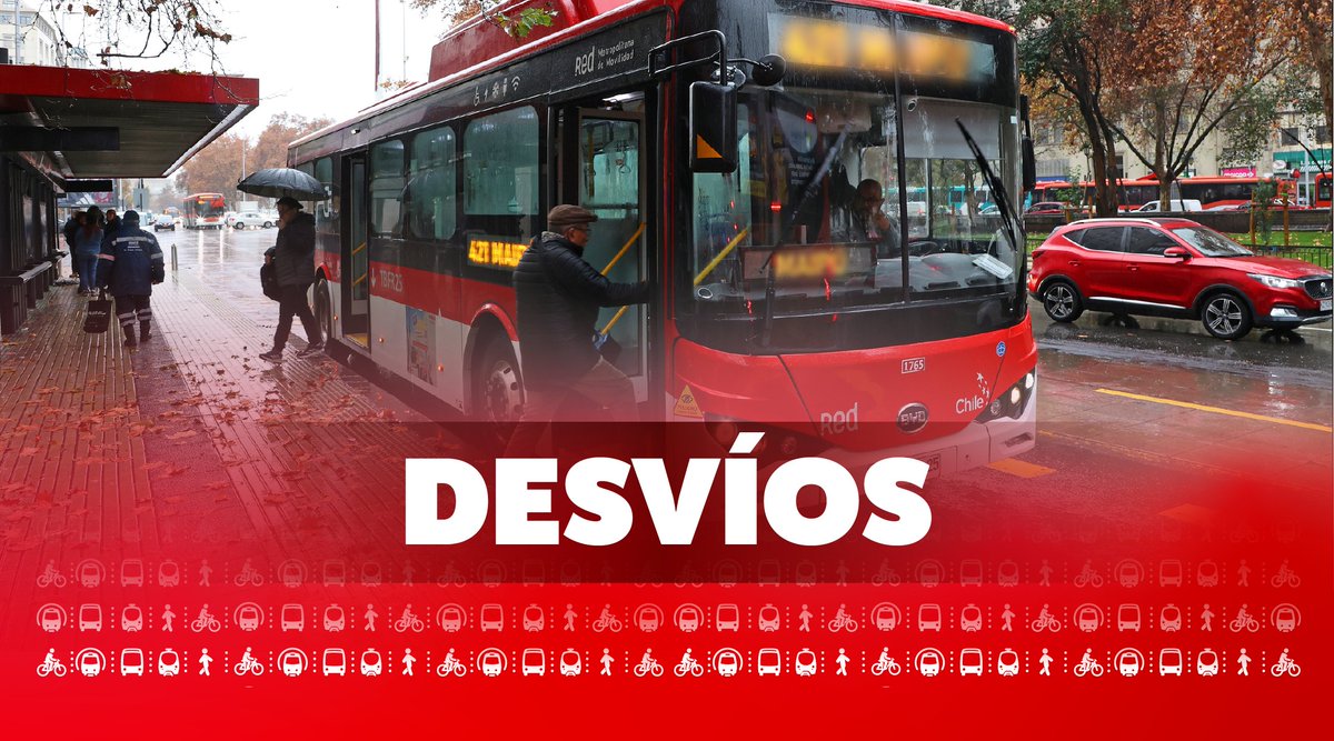 Red_Movilidad's tweet photo. ⚠️ATENCIÓN⚠️15:35 hrs.
📌Por contingencia servicios 🚌I03 - I03c, en Avenida Aeropuerto esq. Avenida 5 de Abril @muniecentral siguen la siguiente ruta:
Las Rejas Sur - 5 de Abril - Manuel Rivas Vicuña - Las Parcelas - Ruta Habitual.
📲Conoce si tu servicio presenta desvío en la APP Red Movilidad, opción alertas de cada parada.