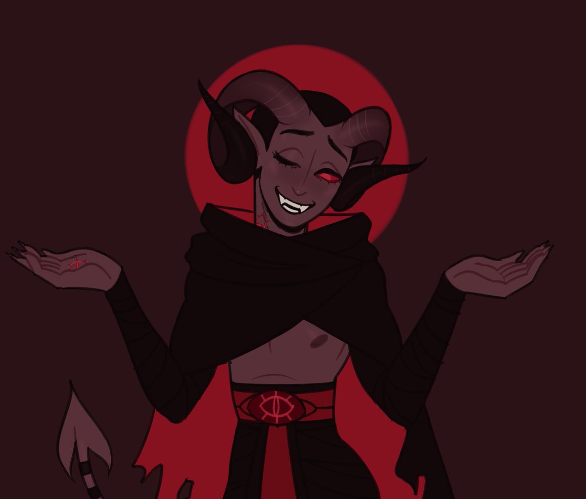 pigeonmint's tweet photo. #criticalrole i liked this lucien guy https://t.co/hKg7ZZ4rqt