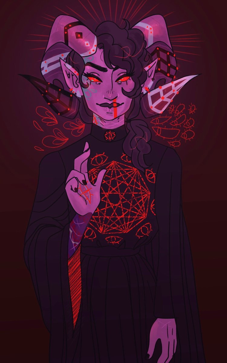 pigeonmint's tweet photo. #criticalrole i liked this lucien guy https://t.co/hKg7ZZ4rqt