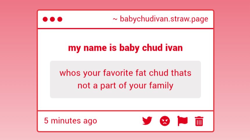 baby chud ivan tweet media