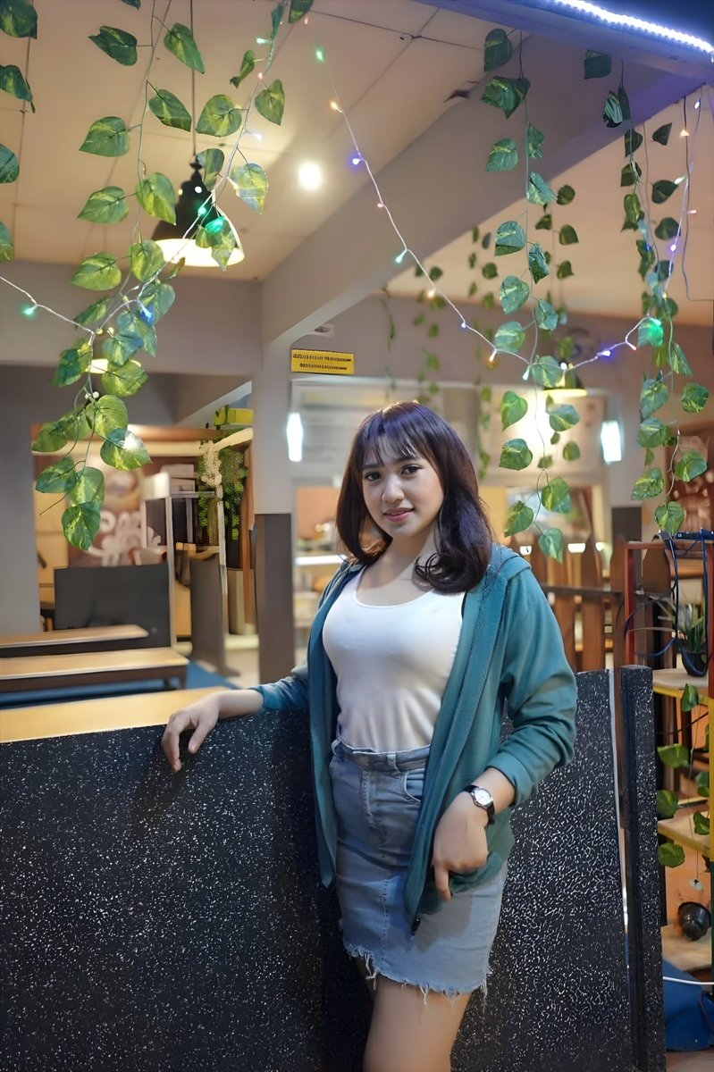 della_081098's tweet photo. Aku lebih memilih tampil apa adanya dan dicap belum sempurna, daripada memaksakan diri menutup rapat hanya demi validasi sosial tapi membohongi diri sendiri. Kehormatan itu ada di sikap, bukan cuma di gaya berpakaian.

Cikarang,
Della Oktaviani https://t.co/cBk809GTPy