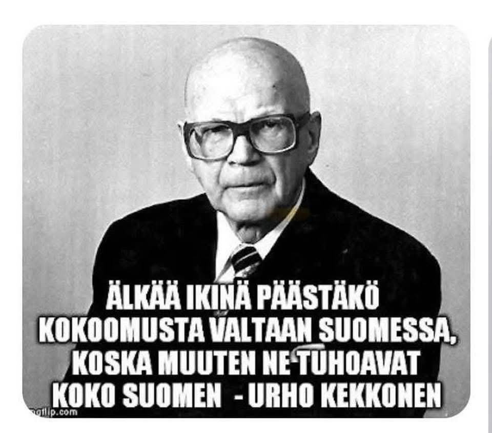 MarkoJokinen65's tweet photo. Tämän hallituksen 1. Päätös oli vähentää harmaantalouden tutkinnasta 3-5m€, toinen oli antaa yksityisille pörriäisille 500m€ tukea.
Ja sama linja on jatkunut 3v. Samalla auttaen omia vaalitukijoitaan autotehtaalla ja jossain hämärässä halli hankkeessa.

Ja pää ajatus, joka tuotu kansalle esiin. Rahaa ei vain ole, on pakko leikata lapsiperheiltä, vanhuksilta, ammattiliitoilta ja työttömiltä.

Mutta aina ennen leikkauksia on paneteltu
kaikki maanrakoon. 

Tätä populismia on Orpon "hyvä hallitusohjelma"

Siis mikä siinä on edes totta ?