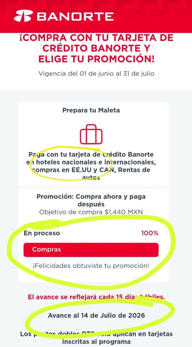samu20166's tweet photo. @Banorte_mx @MarcosRamirez_M le suplico su ayuda ya envié la documentación sobre mi queja vía correo electrónico, ya me contactaron vía telefónica, ya me contactaron vía DM y ahora le piden que escriba en la aplicación o portal de mi tarjeta favorita, podría Usted ayudarme nadie resuelve https://t.co/mJO37Ahysc