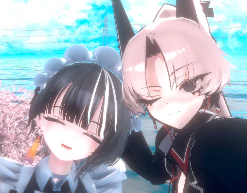 asovy_vrc's tweet photo. SIUSIUちゃんフェイトラ適用したんですけど
ありえないほどかっこいい！！ https://t.co/eIR6BQbIL8