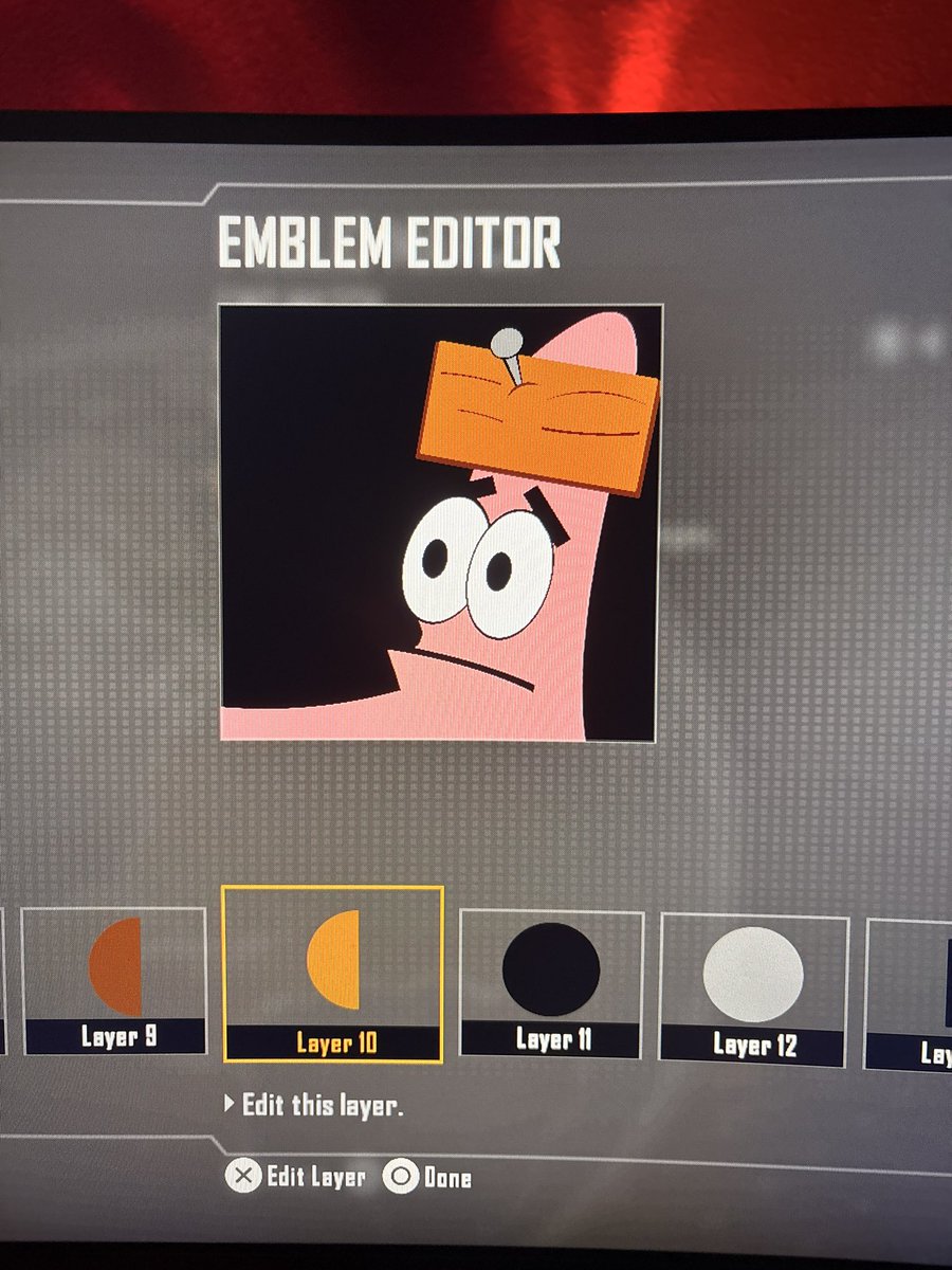 Tonioruns's tweet photo. Been having a blast making emblems again! https://t.co/3ExEr9x4bq