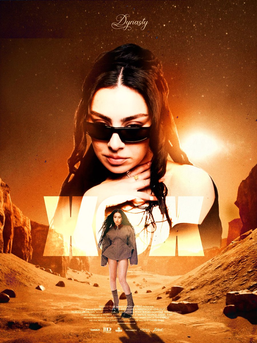 MadnessReaIity's tweet photo. ⠀⠀⠀#5 ✶ to be a winner . #TeamMagical
Charli xcx (@maagicaaal) é oficialmente finalista da quinta temporada do Dynasty. https://t.co/r7SlEpUfxs