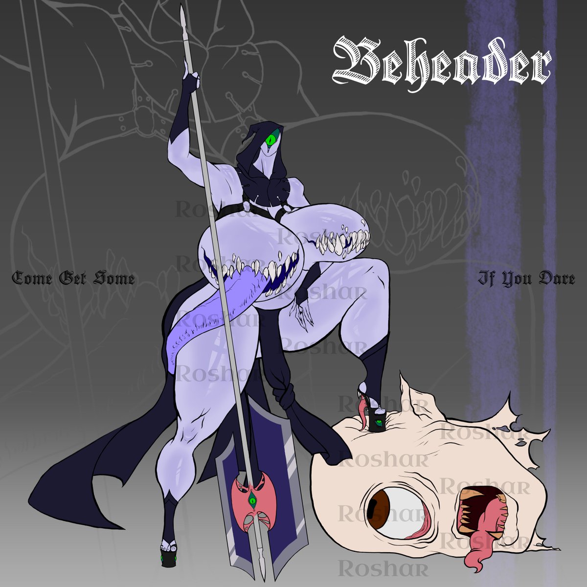 RosharDark's tweet photo. 🔥 Beholder 🔥
https://t.co/hRKTccEDuZ
#OC #originalcharacter #adopt #adoptablesopen https://t.co/ALDLIx1yiD