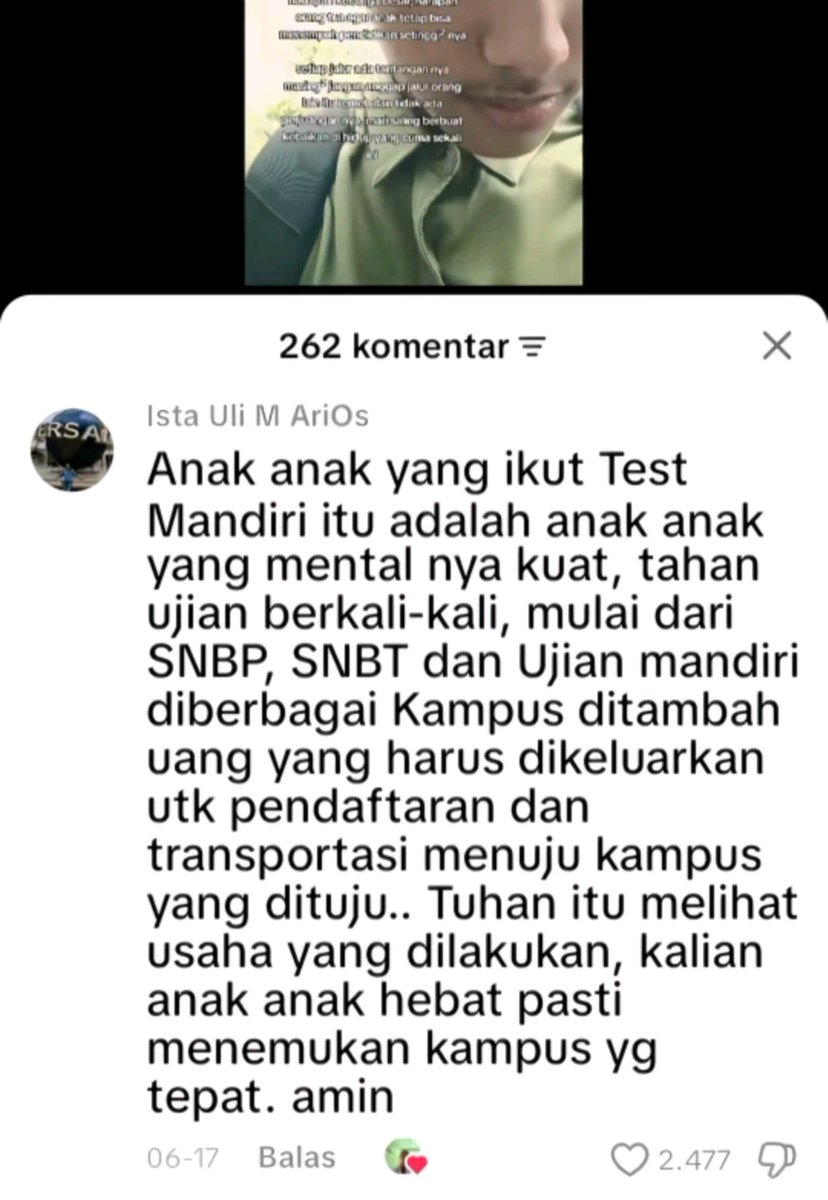 communichetion's tweet photo. mau keterima atau ditolak di jalur apapun itu, kalian kereeennn. pls stop underestimate segala jalur masuk ptn atau pts 🥹🤍 https://t.co/fgqlnW3T4R