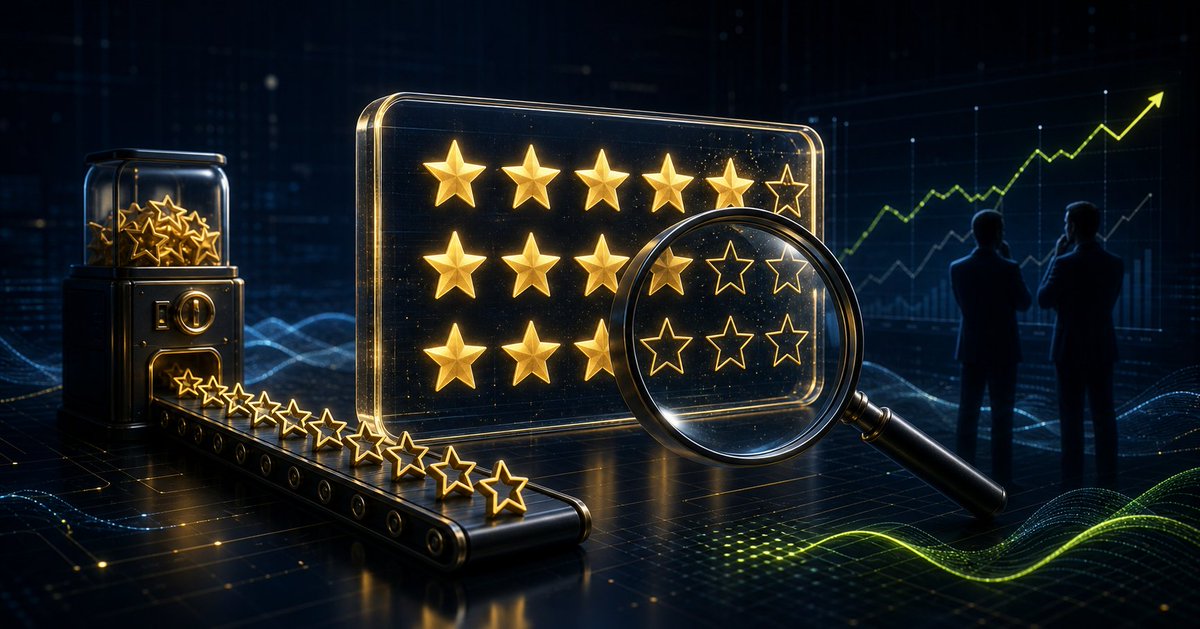 suquant's tweet photo. Some GitHub stars cost less than a cup of coffee. That makes raw star counts a dangerous shortcut for marketers and investors.

Before calling it traction, ask: who actually uses it? 

Read full article at: https://t.co/UYpjwY2BYV

#GitHub #OpenSource #VentureCapital #DueDiligence #DevTools