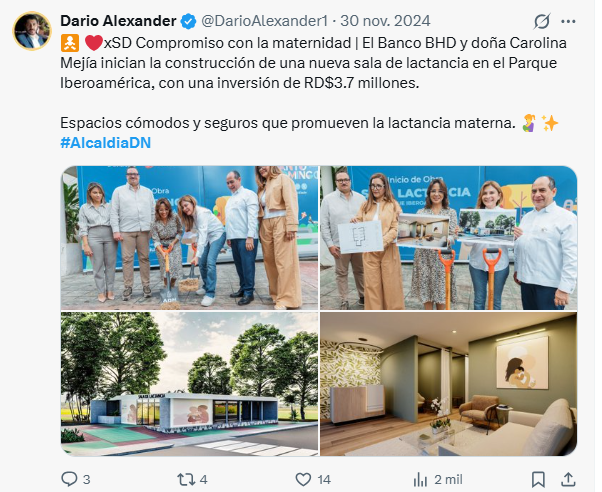 MigsaelS's tweet photo. Más allá del asunto moral, de si son despreciables o no... yo me voy por lo funcional.

#alcaldiaDN es están pagando cualto de nosotros por publicaciones que no llegan a la media centena de like.

Que den resultados y despues cobren, ladrones. https://t.co/pelxKHpSBK