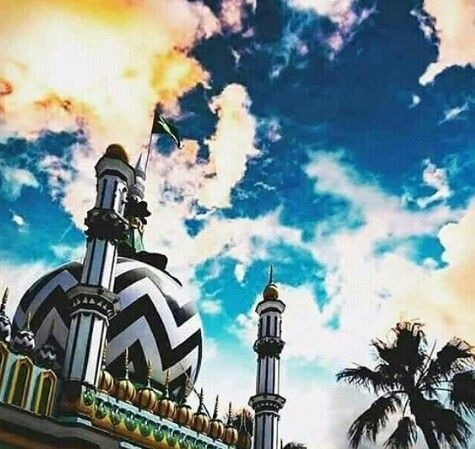 Meerab5_WWM's tweet photo. میرے قائد ہیں احمد رضا 🤍✨~ https://t.co/zLFKsjgRgp