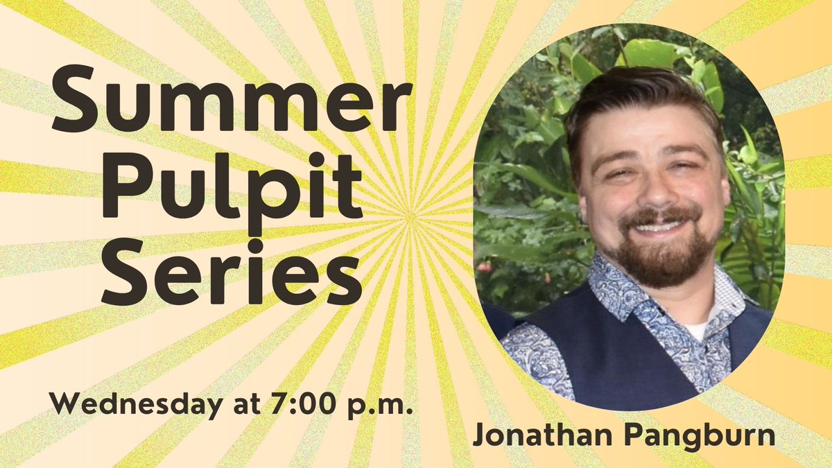 HardinValChurch's tweet photo. Nametag Sunday | Summer Pulpit - Jonathan Pangburn | Photos from Last Sunday - https://t.co/KZglQZHFKt https://t.co/pVwGu83BGR