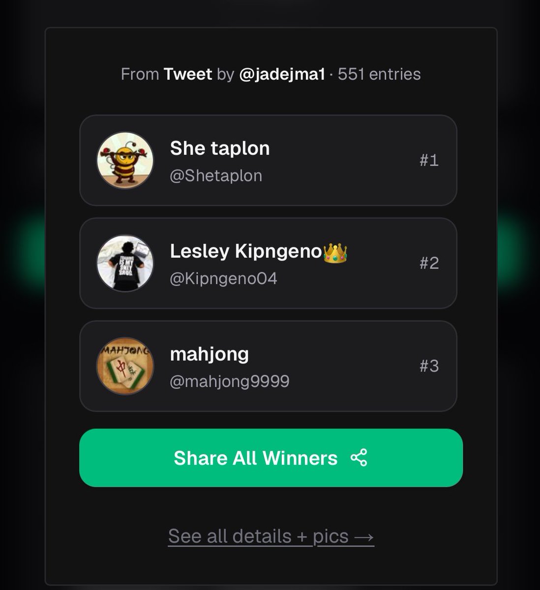JadeJMA tweet media