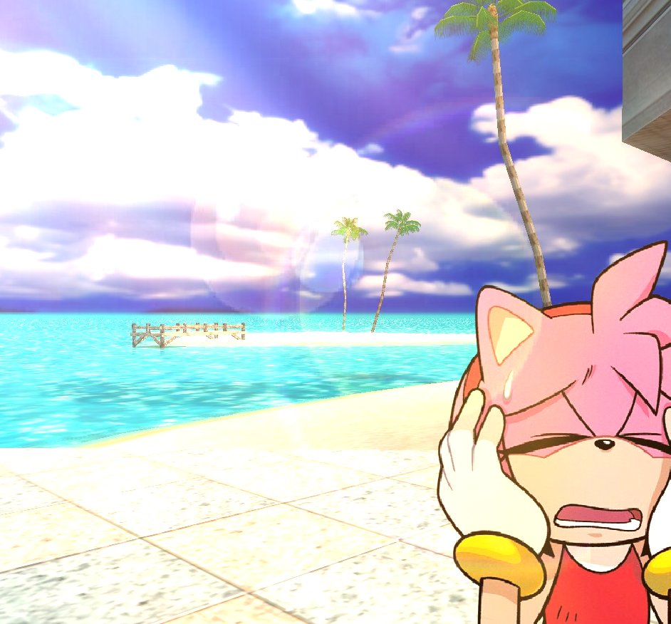 Crazed Amy tweet media