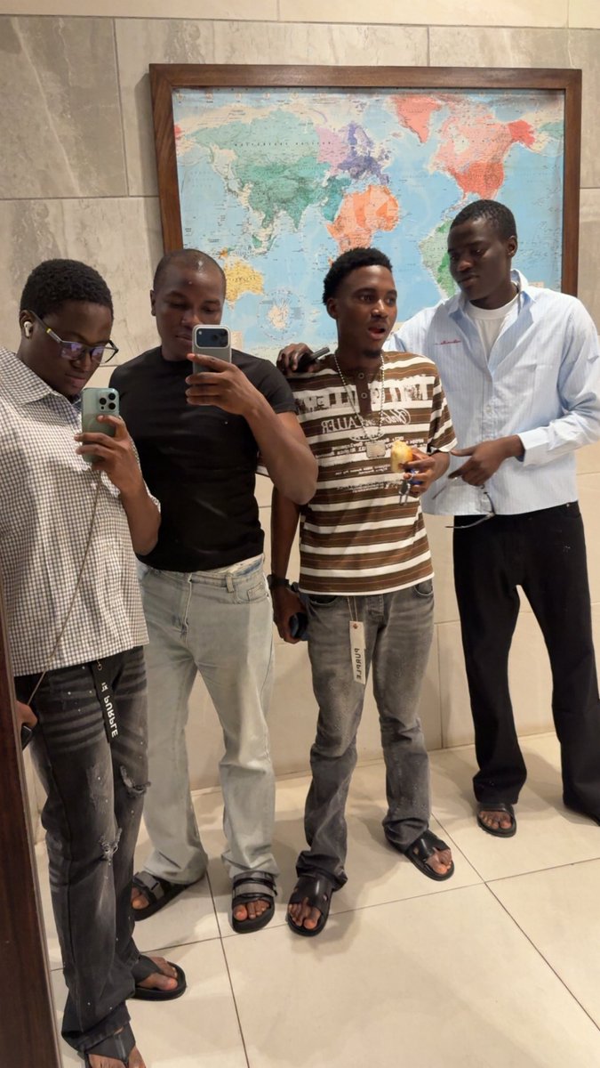 damboy's tweet photo. Night out in Ibadan 🥂 https://t.co/PBOR4gCECh