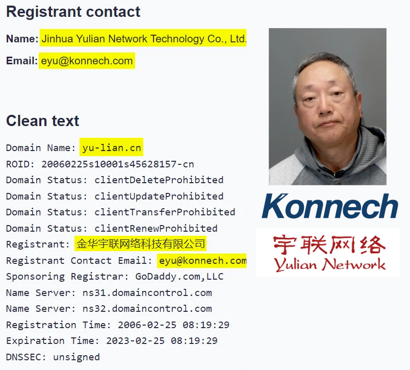 KanekoaTheGreat's tweet photo. Mr. President @realDonaldTrump —

Last night, you released documents proving the CCP stole 220 million American voter files — and that our own intelligence agencies covered it up.

There's one more file that belongs in that release: Konnech.

Eugene Yu — a Chinese-born man who worked for the CCP — runs election administration software across LA, San Francisco, Detroit, and two dozen of America's largest counties.

He registered two Chinese company websites — https://t.co/p2exEJPTB8 and https://t.co/baUz3Kn9wb — using his Konnech email address.

https://t.co/VpaHOHbq26 praised "Comrade Jiang Zemin," declared the company puts "political tasks first," and bragged — in Chinese — about running both China's National People's Congress elections and Detroit's elections.

https://t.co/jm2ZzzzFMh is partnered with China's National People's Congress, Huawei, China Telecom, China Unicom, and China Mobile — all U.S.-designated national security threats.

Yu's Chinese company, Jinhua Yulian Network, was accepted into the Chinese Academy of Sciences Jinhua Science and Technology Park on January 25, 2006 — and from that point on, Konnech was financed, developed, and controlled by the CCP.

Eugene Yu was arrested in 2022.

The deputy prosecutor who built the case, Eric Neff, filed a legal claim stating DA George Gascón dropped it for one reason: he thought the arrest helped you politically.

Neff called it potentially "the largest breach of election data in American history." 

Last night, you used almost those exact words describing what China did.

After charges were dropped, forensic experts Nate Cain and Harry Haury — who imaged Konnech's devices for the LA DA — signed sworn affidavits confirming U.S. election worker data — Social Security numbers, bank accounts, voting machine passwords — was stored on servers in China.

Former Konnech employee Grant Bradley separately swore that roughly 100 Chinese nationals developed Konnech's software in China — and that he was fired for refusing to lie to clients about it.

The former General Manager of Konnech Australia, Peter McCallister, signed a sworn affidavit stating all software was developed in China by https://t.co/baUz3Kn9wb — owned by Eugene Yu's own brother, Lin Yu — and that Eugene's nephew, Jun Yu, personally deposited the American election data onto the server in China.

McCallister also testified that Hongzheng Tech was "the main provider of election software for the CCP."

On April 14, 2016, Hongzheng Tech bragged on Weibo about running election software for China's National People's Congress, Detroit, St. Louis, and Washington D.C. — simultaneously.

The DCSA verified this as a national security threat and forwarded its findings to the FBI.

The FBI under Biden and Wray declined to investigate.

Even worse: at his bond hearing, Eugene Yu's own lawyer revealed the FBI had contacted Yu before his arrest — not to investigate him, but to help keep Konnech in business.

Mr. President, you just proved the intel agencies buried CCP election interference. 

Konnech is the case they buried that already has an arrest, sworn witnesses, and preserved forensics.

So why are we allowing the CCP to control U.S. election software today?

You've asked ODNI, DOJ, FBI, and CIA to investigate the cover-up. 

Konnech should be first on the list.

Please reopen this case.

https://t.co/kIGNh0j0Nm