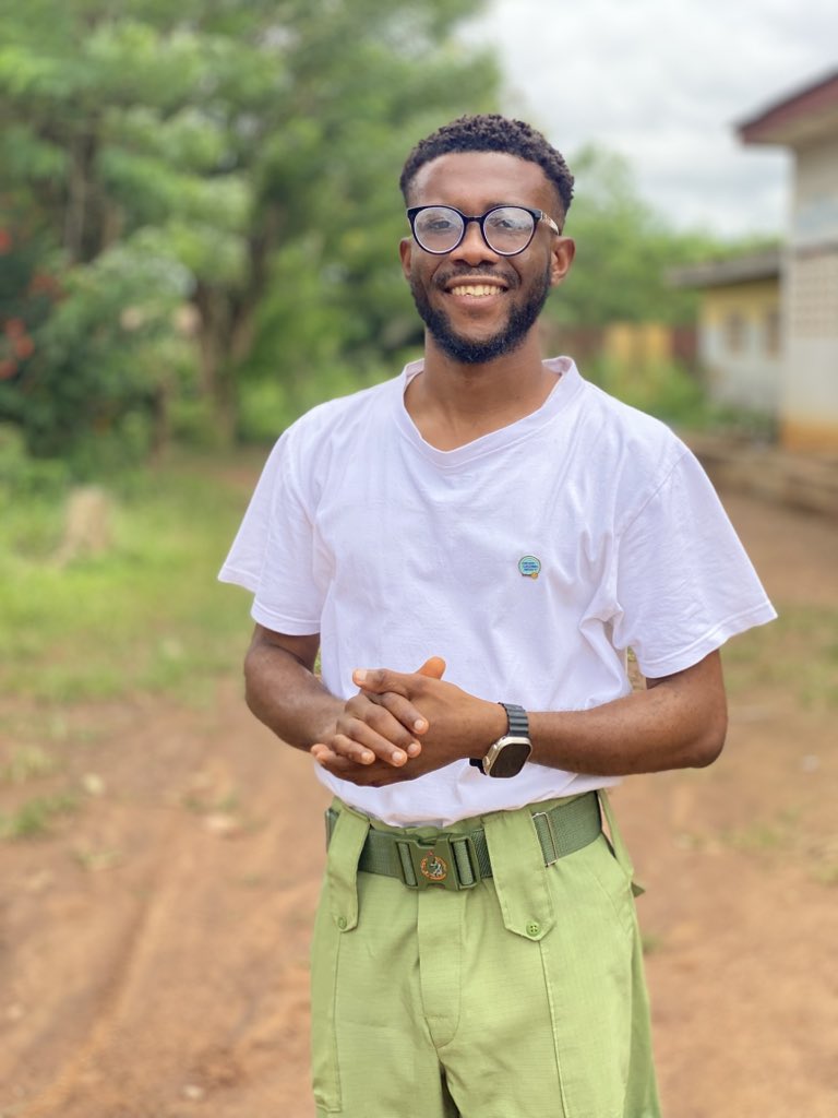 paschal_officia's tweet photo. Agriculture is not the past, it’s the future.
Agro Allied CDS Ondo leading the way 

#Agriculture #NYSC #Ondo https://t.co/7E15KGyltw