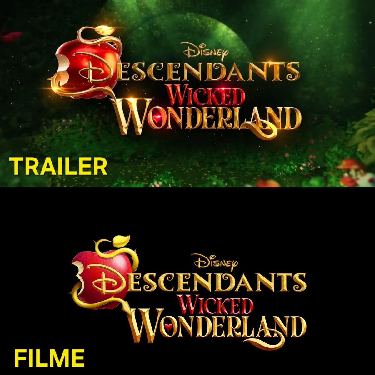 igitu191's tweet photo. Disney assim.... oq foi ela logo sem graça no filme? https://t.co/ksPXH48YLN