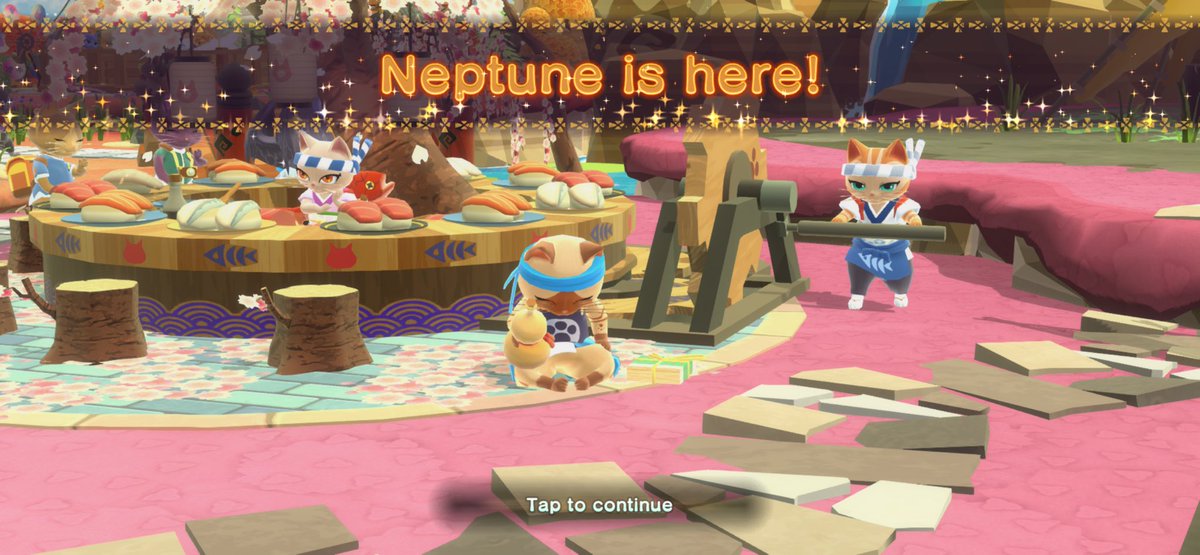 SanctuarySanity's tweet photo. I was hoping for more Sailor Moon type!
#MHPuzzles #palico #felyne #monsterhunter https://t.co/XkHgTxZMqe