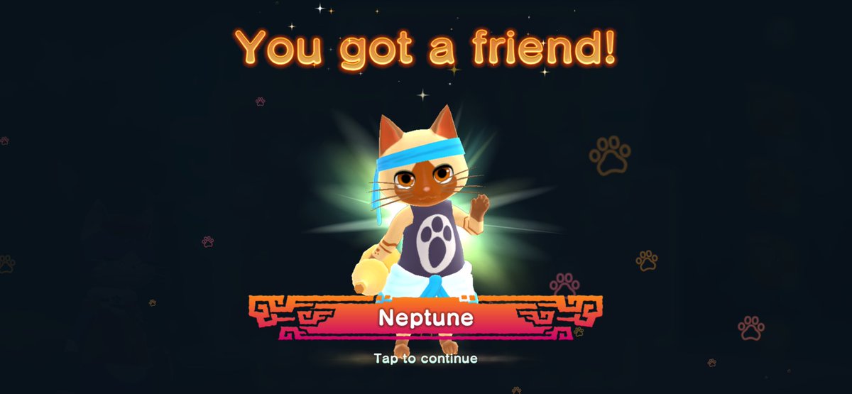 SanctuarySanity's tweet photo. I was hoping for more Sailor Moon type!
#MHPuzzles #palico #felyne #monsterhunter https://t.co/XkHgTxZMqe