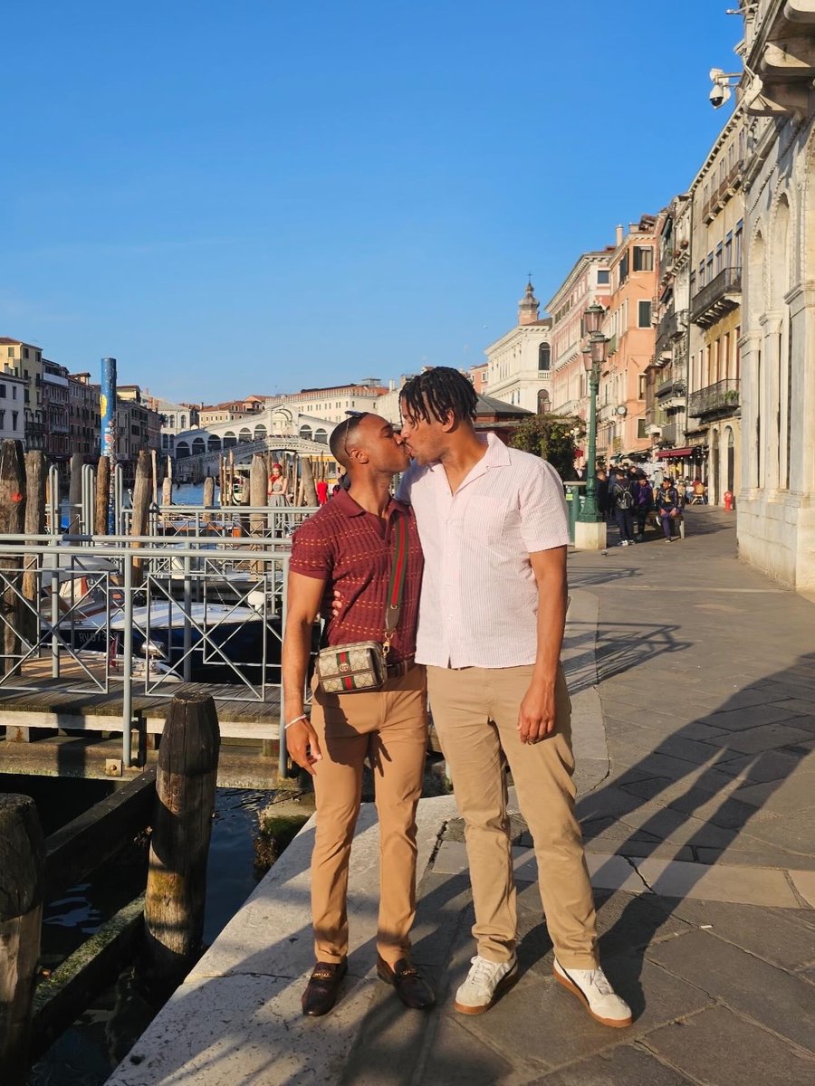 lgbtqnaija's tweet photo. Congratulations on your engagement.π₯ππ³οΈβπ
#lgbtqnaija #rainbowlifestyle #engayedπ https://t.co/ocPJmIMjWh