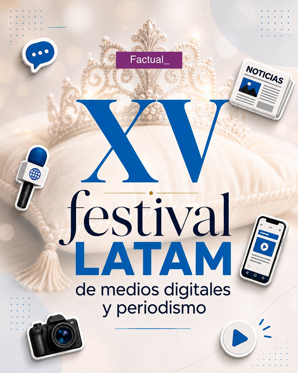 observamxmedia's tweet photo. Tienes que inscribirte ya porque el registro cierra este sábado 18 de Julio: https://t.co/NaS68Q232n https://t.co/OQcn7V9529