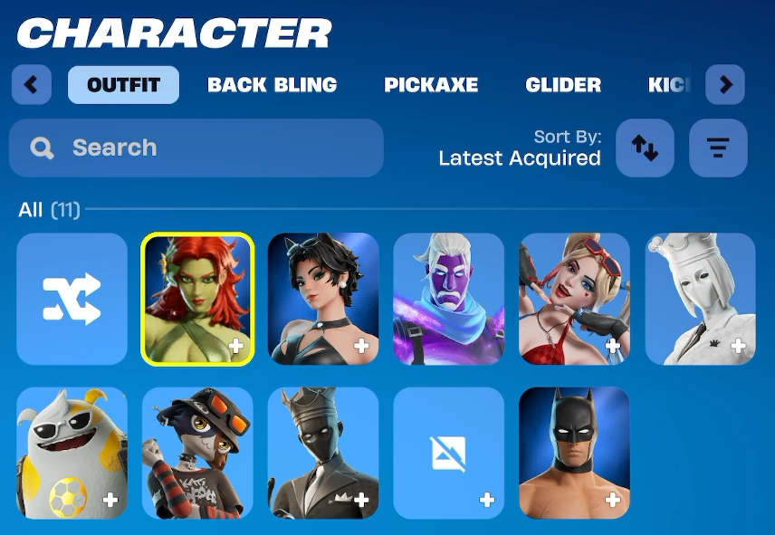 HYPEX's tweet photo. UNRELEASED COSMETICS PRE-LOAD FEATURE

Fortnite seems to be working on a feature to bulk-download owned cosmetics instead of streaming them

• Options to "Download" or "Not now"
• Can be started anytime through Locker
• Shows the total download size &amp; progress https://t.co/938Dko88XT