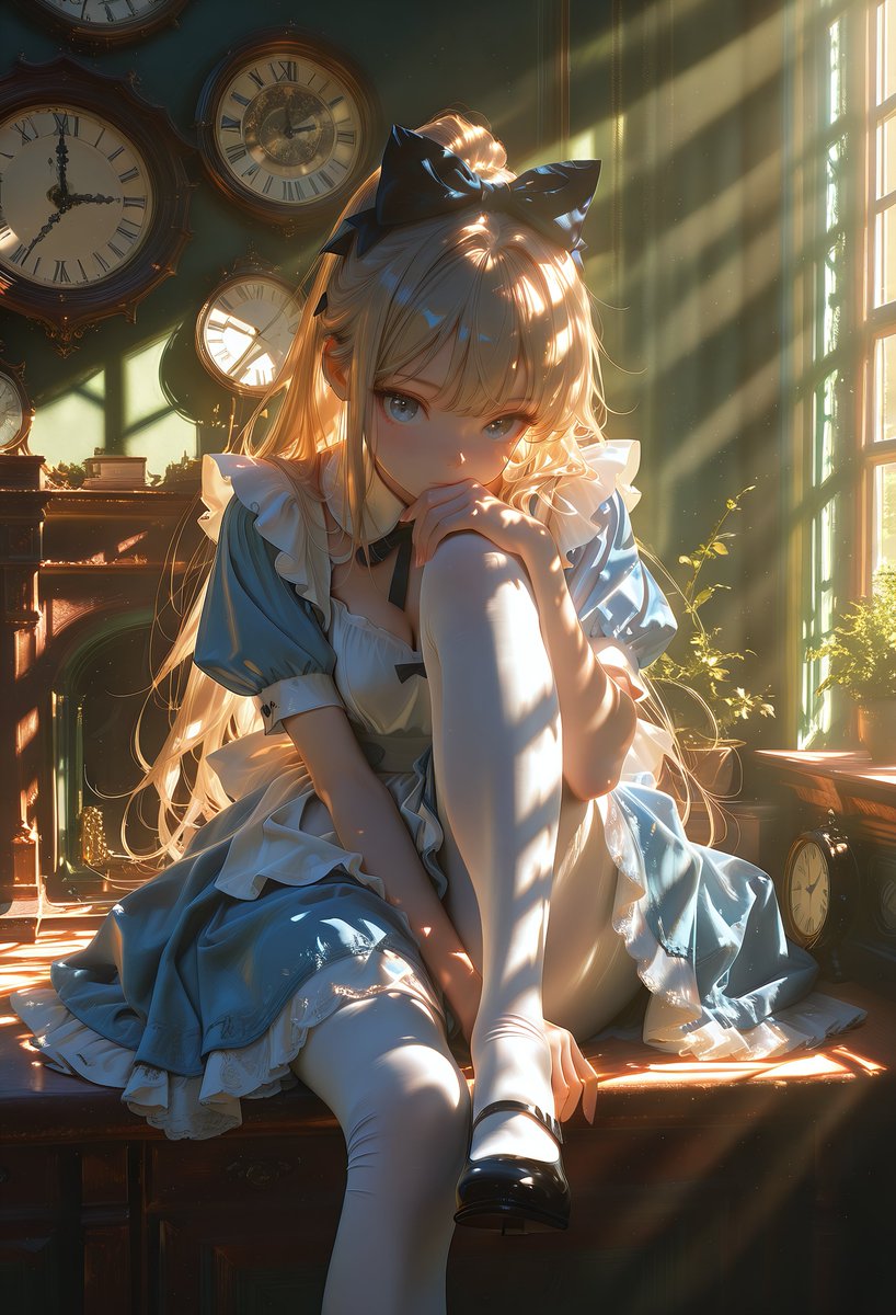 ahnhseong's tweet photo. What brought you here?
.
#waifu #anime #aiart #stablediffusion https://t.co/Eo3HTrFFZO