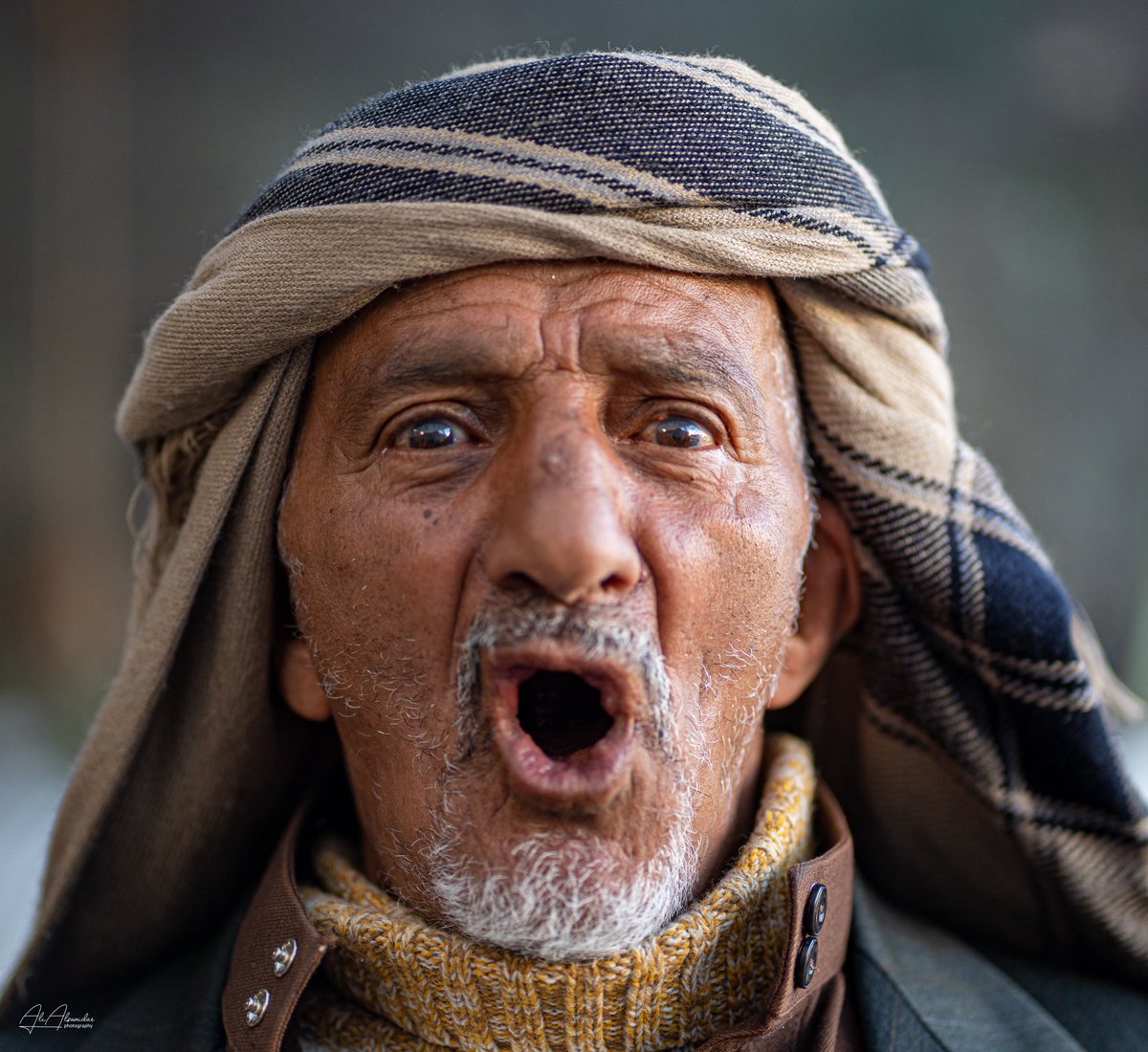 علي السنيدار tweet media