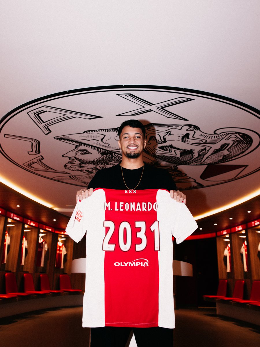 AFC Ajax tweet media